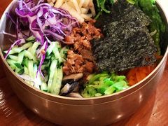 烤猪肉拌饭-全州拌饭馆(断桥店)