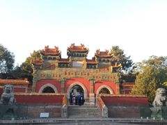 -普陀宗乘之庙(小布达拉宫)