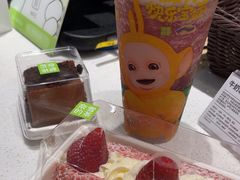 -奈雪的茶(七宝领展广场店)