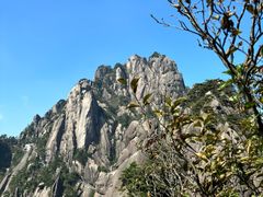 -黄山风景区