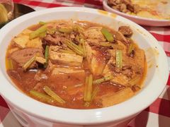 -西贝(上海新梅广场店)