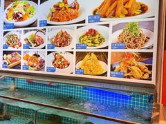 -渔家风味·鲅鱼水饺·央视展播·海鲜天津菜(开发区店)