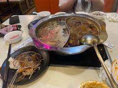 -尚品海鲜肥牛自助火锅(湖明店)