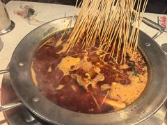 -钢管厂五区小郡肝火锅串串香(总店)