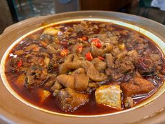 -雀蓝川菜(奥体广场店)