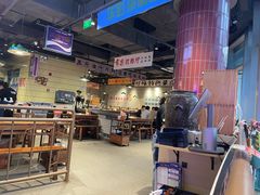 大堂-楠火锅(仁恒梦中心店)