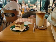 -街角 T·COFFEE 融合料理·BISTRO(车公庙店)