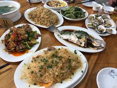 -田源农家饭店·窑鸡王·海鲜(东部湾·融创店)
