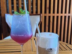 -日落吧·海景咖啡厅·餐酒吧·鸡尾酒·下午茶·乐队表演·浪漫夕阳·三亚文华东方酒店