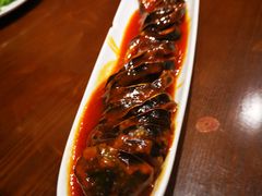 -东口码头·烧鸽子·鱼头泡饼·地方菜(金鹰悦城店)
