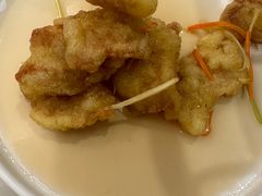 南山老式锅包肉-南山鲜虾面·活鲜小馆·海味大连菜(南山总店)