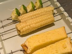 -白玉·朝鲜族烤串(深圳Kkone店)
