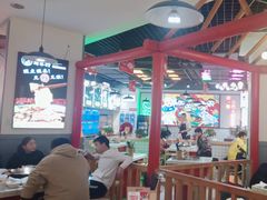 大堂-蛙一刀·麻椒鱼火锅(金仙桥店)