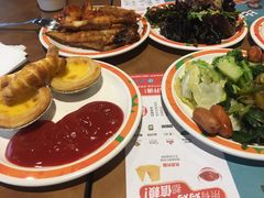 -比格比萨(方庄店)