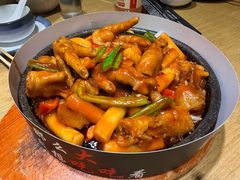 -鸭绿江民族饭店(总店)