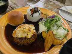 汉堡牛排-Cafe Alice咖啡爱丽丝(奥城店)
