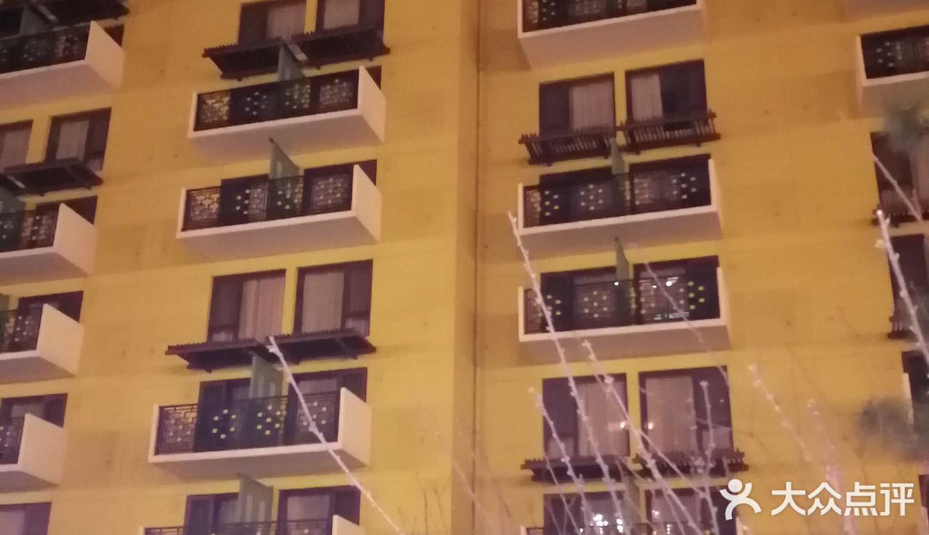 长安街边上的酒店