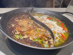 -新辣道鱼火锅(上地华联店)