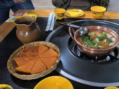 -银同牦牛肉火锅