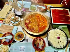 -麻辣英雄重庆火锅(二城广场店)