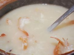 干贝虾蟹粥-李记潮汕砂锅粥(营福路店)