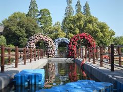 -无锡蠡湖国家湿地公园-蠡园