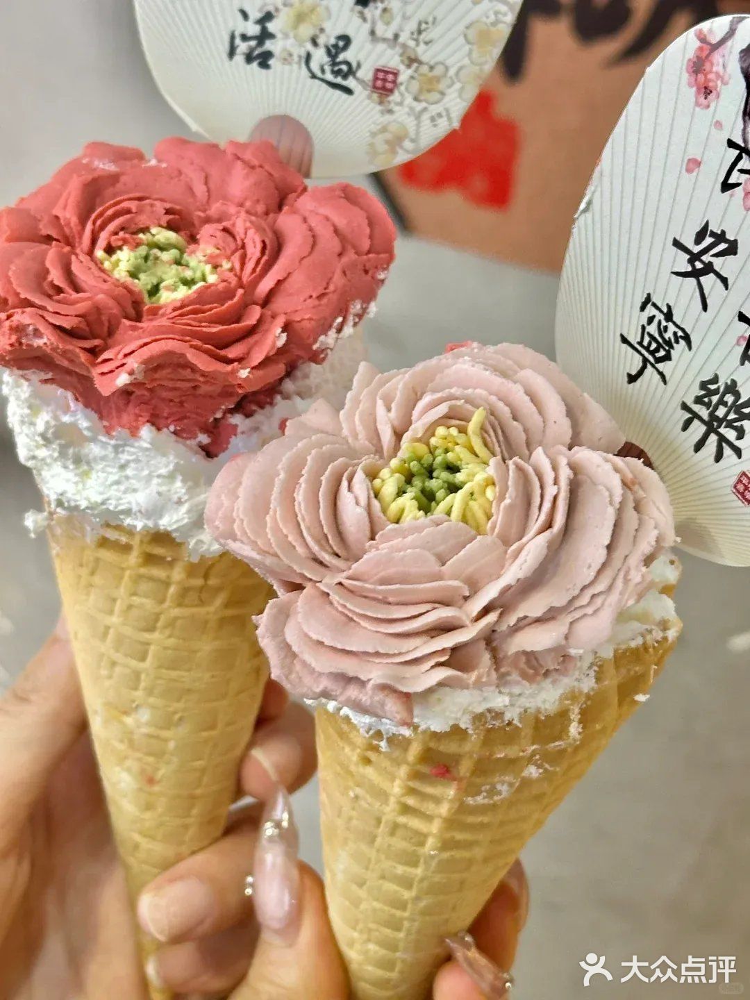 各地雪糕新花样