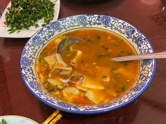 汤面片-范记靖远羊羔肉(博物馆店)