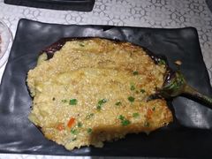 烤大茄子-云晓光头烧烤吧(新大陆广场店)