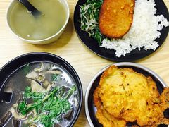 -京陵鸭血粉丝汤(景德路店)
