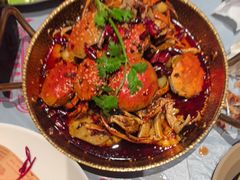 -肥肥虾庄·金牌油焖大虾(杨园滨江时代walk店)