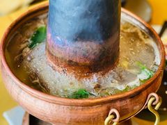 藏地特色火锅-松赞拉萨林卡酒店