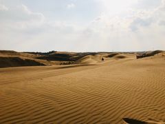 -银肯塔拉沙漠生态旅游景区