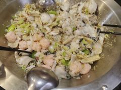 -清真·锦翔炝锅鱼(明德门店)