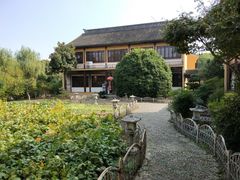 -重元寺香积厨素斋馆