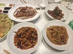 -小桃红·东北菜·春饼烤鸭(南阳湖街店)