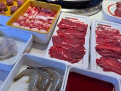 -李姑婆鲜切牛肉火锅自助(凤城二路店)