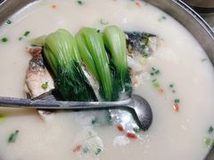 天目湖有机鱼头汤-嘉禾·悦享餐厅(八方汇店)