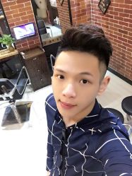 -藤野造型·专业烫染店