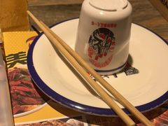 -叁宝烤肉• 西安烧烤(高科新花园店)