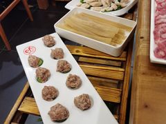-津门羊大爷·铜锅涮肉(黄河道店)