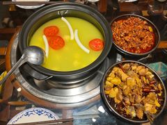 -志晖园圆子鸡·辣子鸡(阳光店)