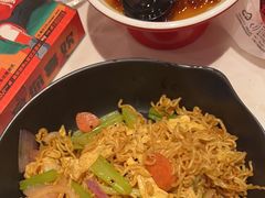 -宝记烧烤·碳锅羊肉·羊蝎子火锅·夜食社(文体路创始店)