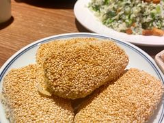 烧饼-周家二小姐的菜(西津渡店)