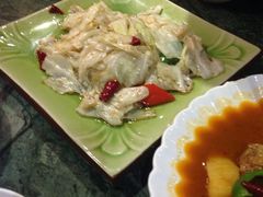 -东方亚克西餐厅(西康路店)
