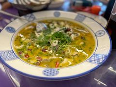 特色招牌酸菜鱼-如意餐厅•江浙菜•私房菜(瓜沥店)