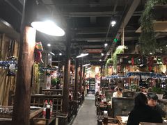 大堂-唇辣号重庆老火锅(燕郊鑫乐汇店)