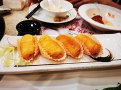 金枕榴莲酥-点都德(盘福楼店)