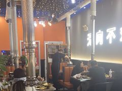 -胡悦里韩式烤肉(芝罘万达广场店)