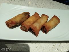 扬州春卷-东园小馆·早茶·淮扬小炒(印象汇店)